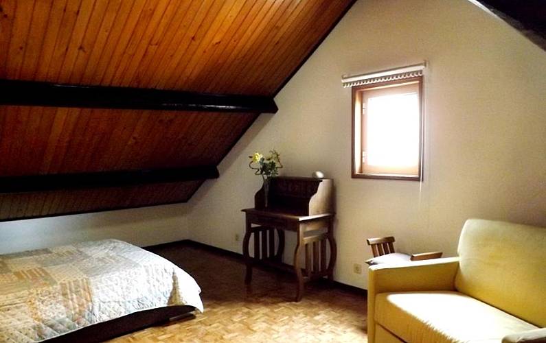 Vivenda Quarto Porto Vila Nova de Gaia vivenda - Quarto