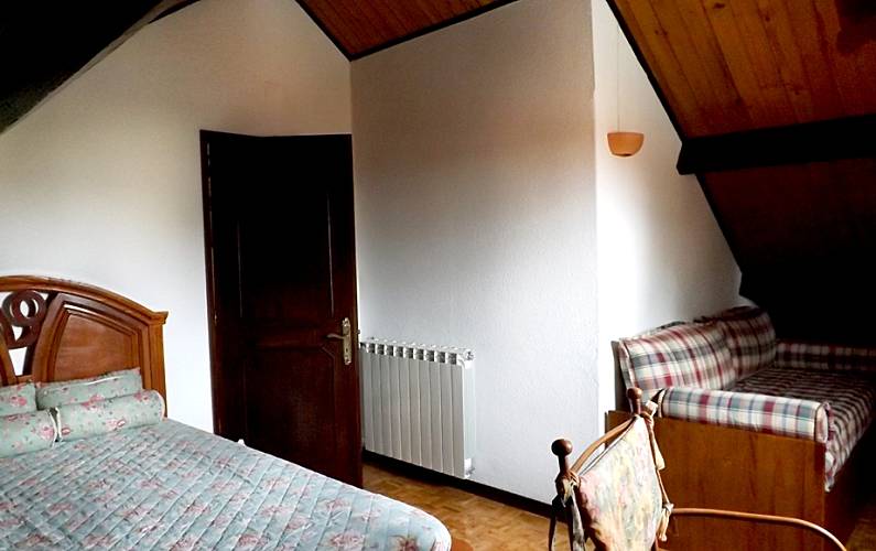 Vivenda Quarto Porto Vila Nova de Gaia vivenda - Quarto