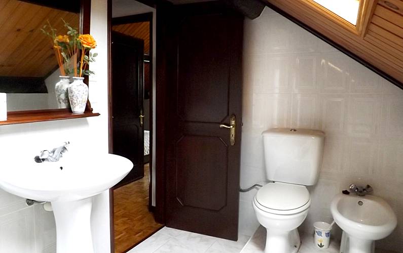 Vivenda Casa-de-banho Porto Vila Nova de Gaia vivenda - Casa-de-banho