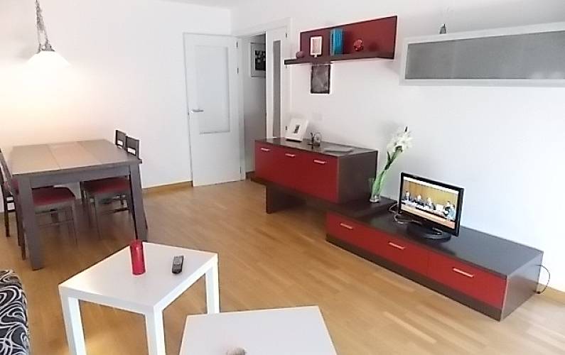2 Sala Tarragona Salou Apartamento - Sala