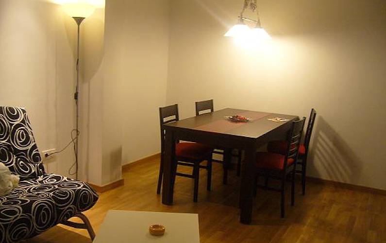 2 Sala Tarragona Salou Apartamento - Sala