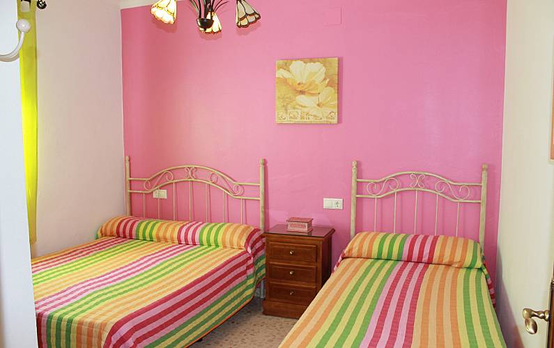 3 Quarto Cádis Conil de la Frontera Apartamento - Quarto