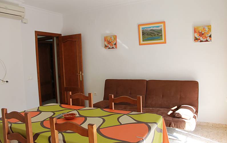 3 Cozinha Cádis Conil de la Frontera Apartamento - Cozinha