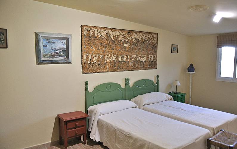 Apartamentos Quarto Huelva Lepe Vivendas - Quarto