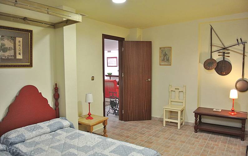 Apartamentos Quarto Huelva Lepe Vivendas - Quarto