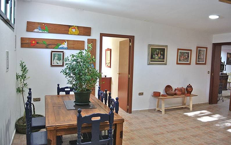 Apartamentos Sala de Jantar Huelva Lepe Vivendas - Sala de Jantar
