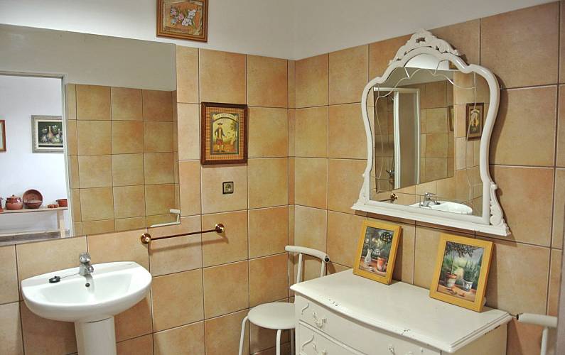 Apartamentos Casa-de-banho Huelva Lepe Vivendas - Casa-de-banho