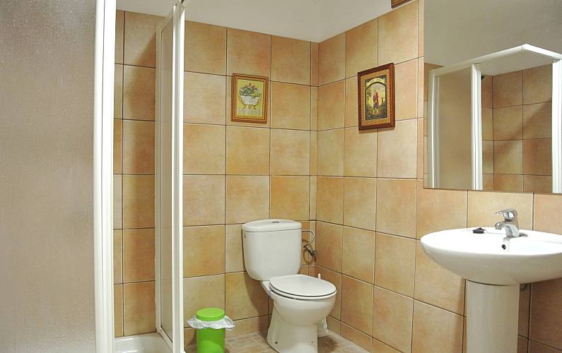 Apartamentos Casa-de-banho Huelva Lepe Vivendas - Casa-de-banho