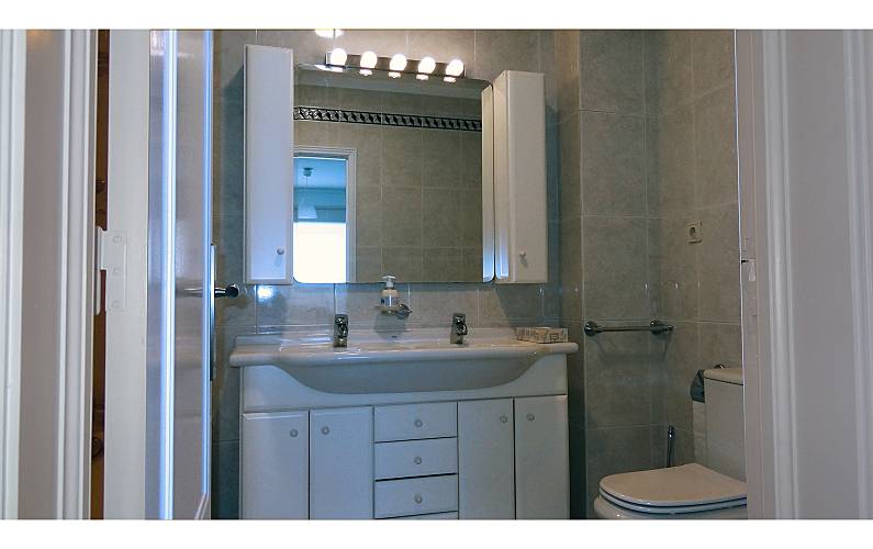 Excelente Casa-de-banho Porto Vila Nova de Gaia Apartamento - Casa-de-banho