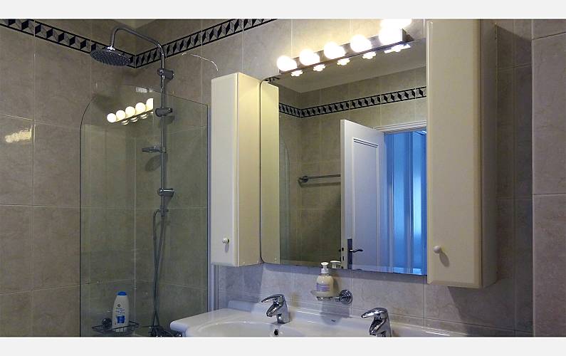 Excelente Casa-de-banho Porto Vila Nova de Gaia Apartamento - Casa-de-banho