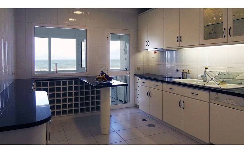 Excelente Cozinha Porto Vila Nova de Gaia Apartamento - Cozinha