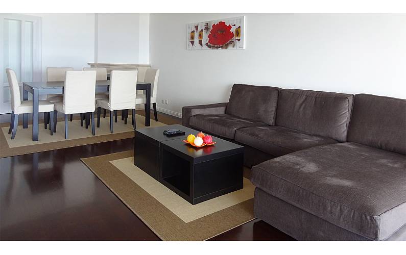 Excelente Sala Porto Vila Nova de Gaia Apartamento - Sala