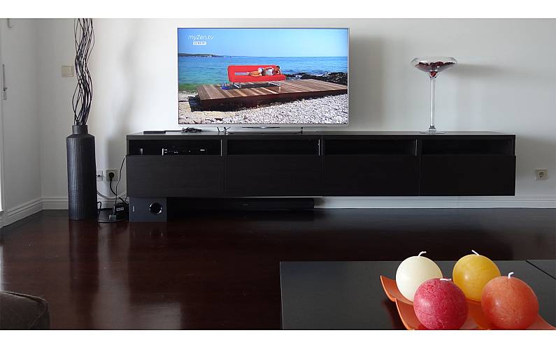 Excelente Sala Porto Vila Nova de Gaia Apartamento - Sala