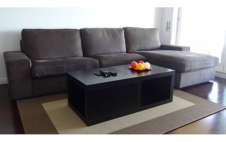 Excelente Sala Porto Vila Nova de Gaia Apartamento - Sala