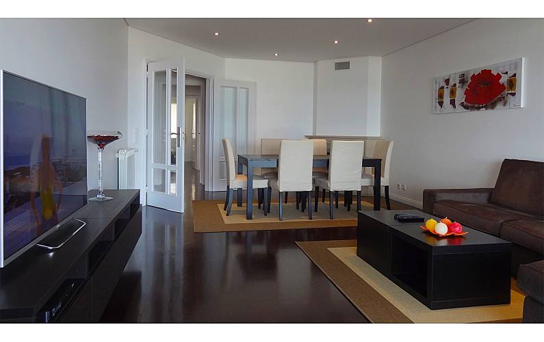 Excelente Sala Porto Vila Nova de Gaia Apartamento - Sala