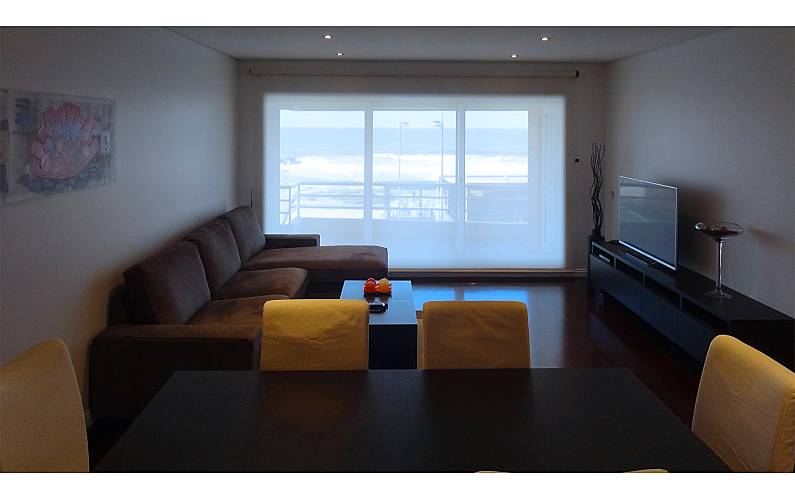 Excelente Sala Porto Vila Nova de Gaia Apartamento - Sala