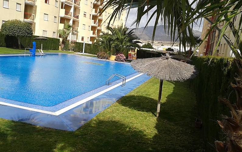 Appartamento Piscina Alicante La Villajoyosa/Vila Joiosa Appartamento - Piscina