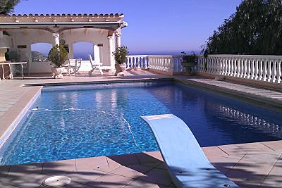 Apartamento para 2-6 personas a 800 m de la playa Girona/Gerona