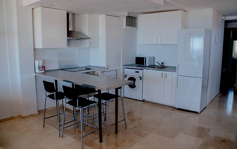 Apartamento Sala de Jantar Alicante Benidorm Apartamento - Sala de Jantar