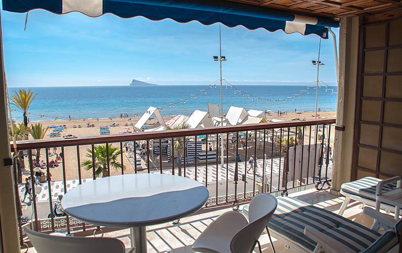 Apartamento Terraço Alicante Benidorm Apartamento - Terraço