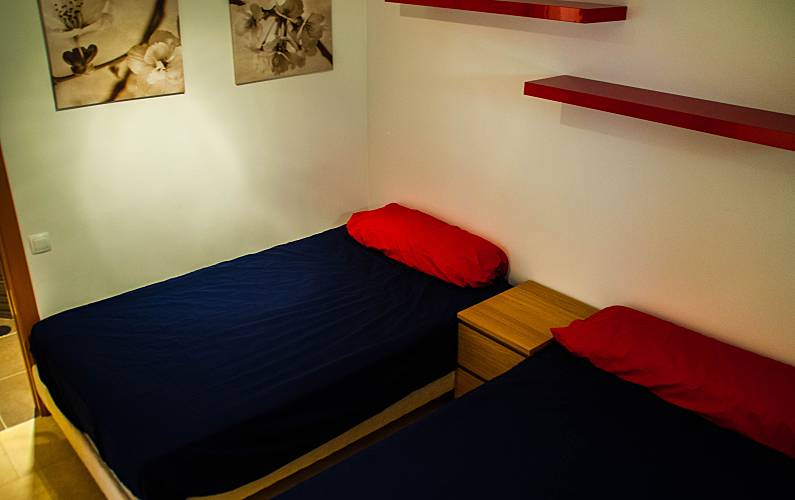 Apartamento Quarto Alicante Benidorm Apartamento - Quarto