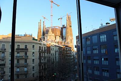 Zebra & Cat - Appartamento per 4-6 persone nel centro di Sagrada Familia Barcellona