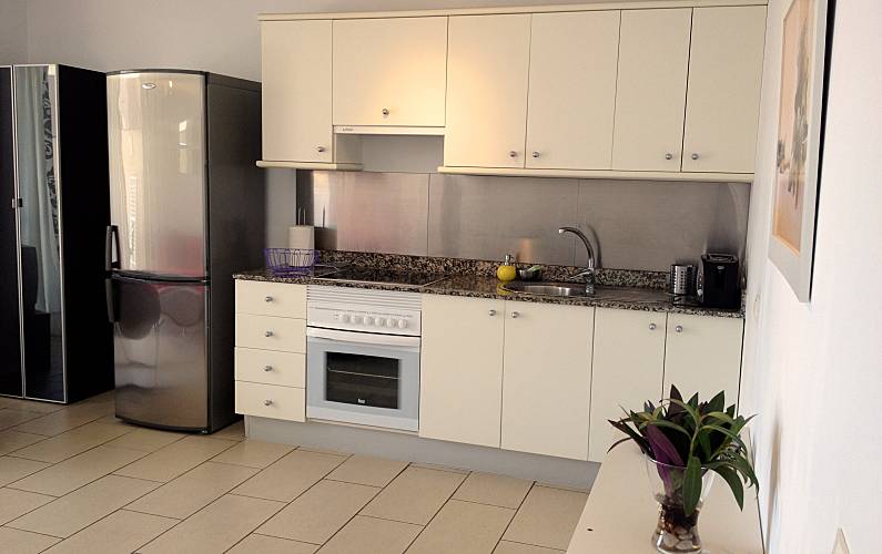 Apartamento Cozinha Tenerife Arico Apartamento - Cozinha