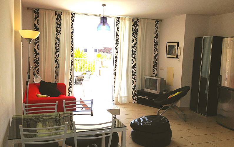 Apartamento Sala Tenerife Arico Apartamento - Sala