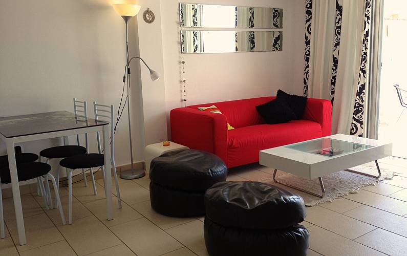 Apartamento Sala Tenerife Arico Apartamento - Sala