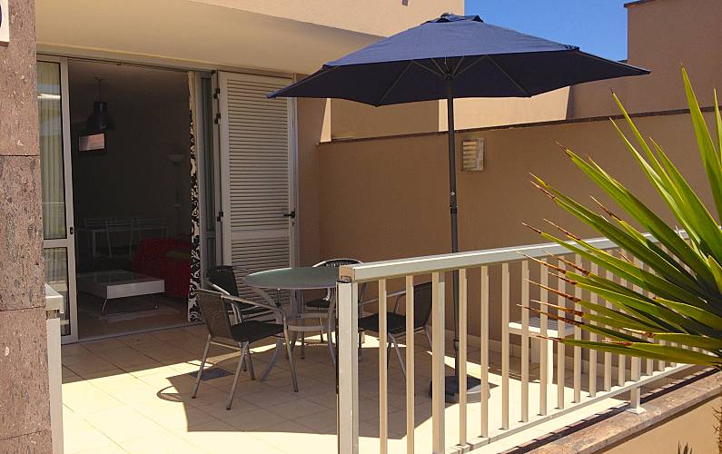 Apartamento Terraço Tenerife Arico Apartamento - Terraço