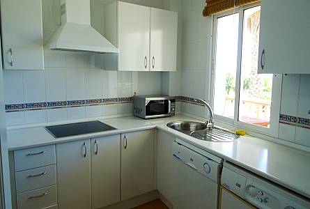 Appartamento Cucina Cadice Rota Appartamento - Cucina