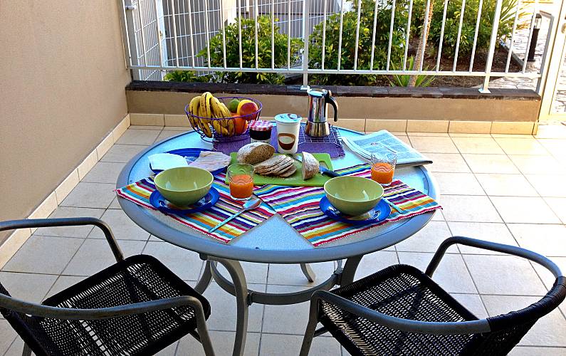 Apartamento Terraço Tenerife Arico Apartamento - Terraço