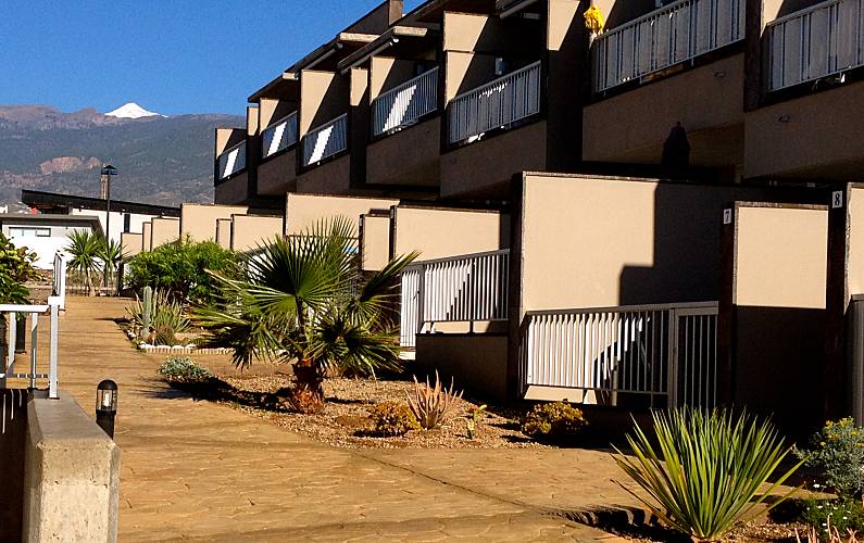 Apartamento Exterior da casa Tenerife Arico Apartamento - Exterior da casa