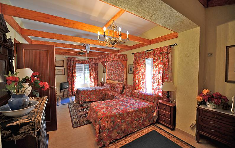 Apartamentos Quarto Huelva Lepe Vivendas - Quarto