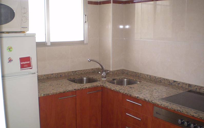 Apartamento Cozinha Tarragona Salou Apartamento - Cozinha