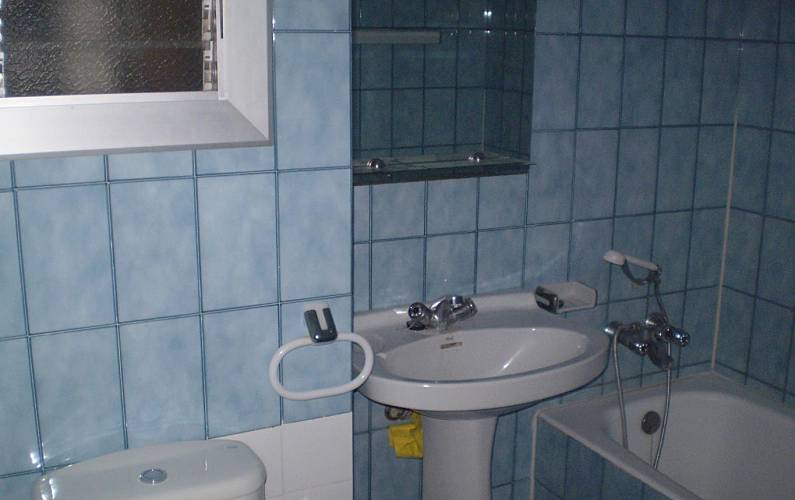 Apartamento Casa-de-banho Tarragona Salou Apartamento - Casa-de-banho