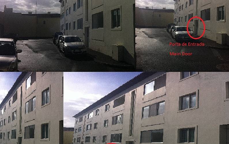 Casa Exterior da casa Ilha de São Miguel Vila Franca do Campo Apartamento - Exterior da casa