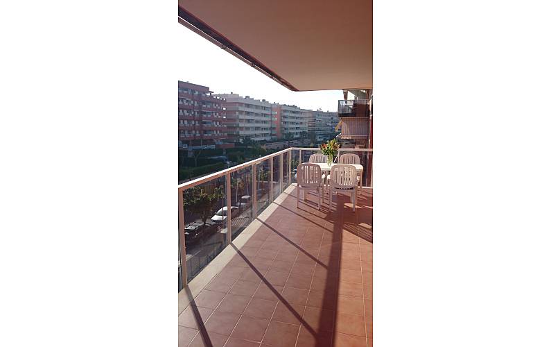Apartamento Terraço Tarragona Salou Apartamento - Terraço