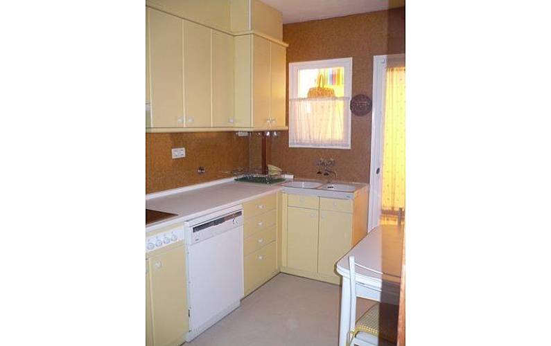 Apartamento Cozinha Huesca Sallent de Gállego Apartamento - Cozinha