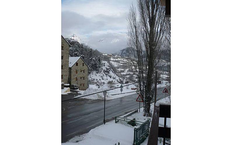 Apartamento Vistas da casa Huesca Sallent de Gállego Apartamento - Vistas da casa