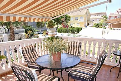 Casa con WIFI en alquiler a 100 m de la playa Valencia