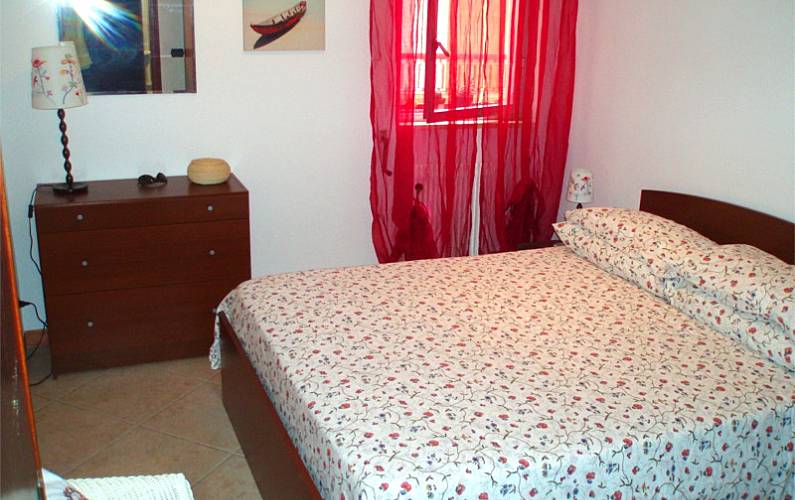 Wohnung Zimmer Lecce Gallipoli Ferienwohnung - Zimmer