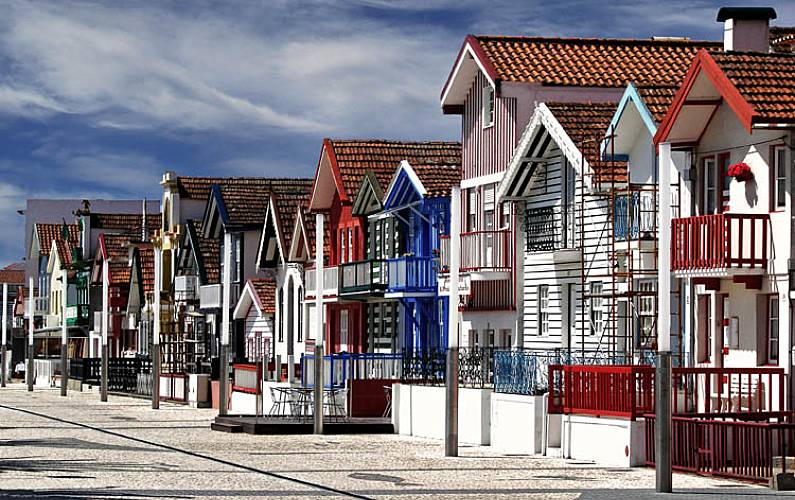 Alojamento Arredores Aveiro Ílhavo Apartamento - Arredores