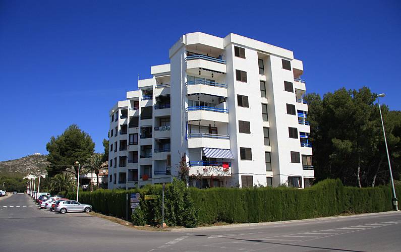 Appartamento Parte esterna della casa Castellón Alcalà de Xivert Appartamento - Parte esterna della casa