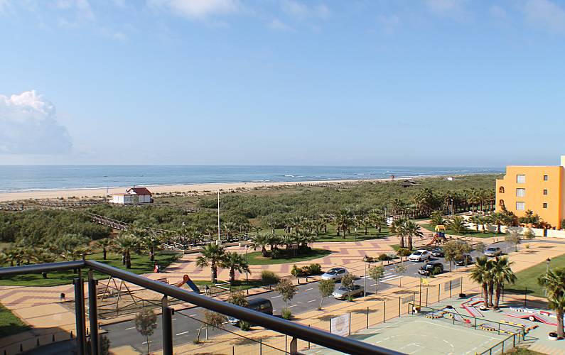Apartment Views from the house Huelva Ayamonte Apartment - Views from the house