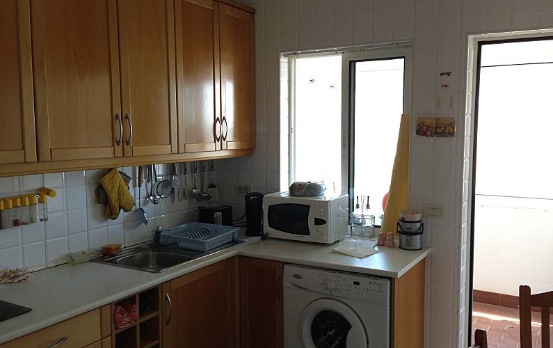 Casa Cozinha Ilha de São Miguel Vila Franca do Campo Apartamento - Cozinha
