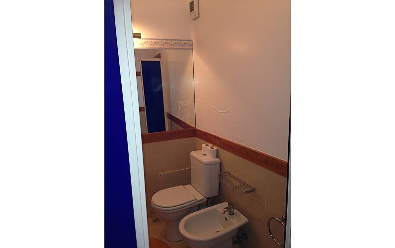 Casa Casa-de-banho Ilha de São Miguel Vila Franca do Campo Apartamento - Casa-de-banho