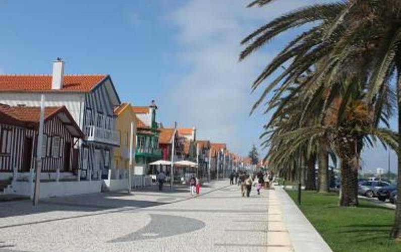 Alojamento Arredores Aveiro Ílhavo Apartamento - Arredores