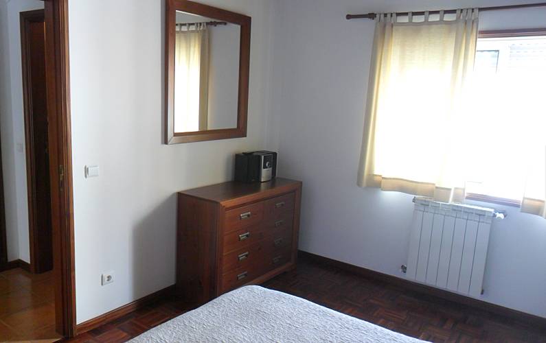 Alojamento Quarto Aveiro Ílhavo Apartamento - Quarto