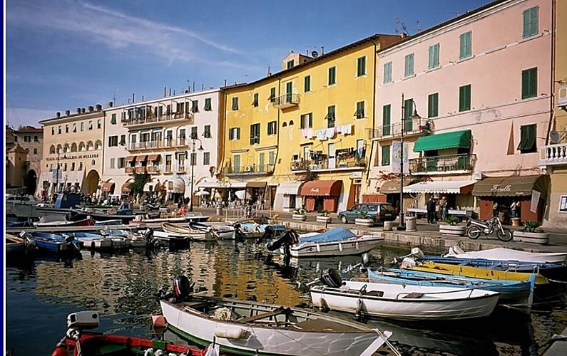 Apartment Sea Veaw Center Of Portoferraio Portoferraio